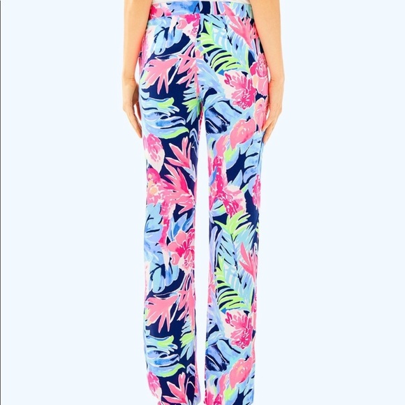Lilly Pulitzer Madeira Pant Size 2 , 4 NWT - Picture 2 of 8